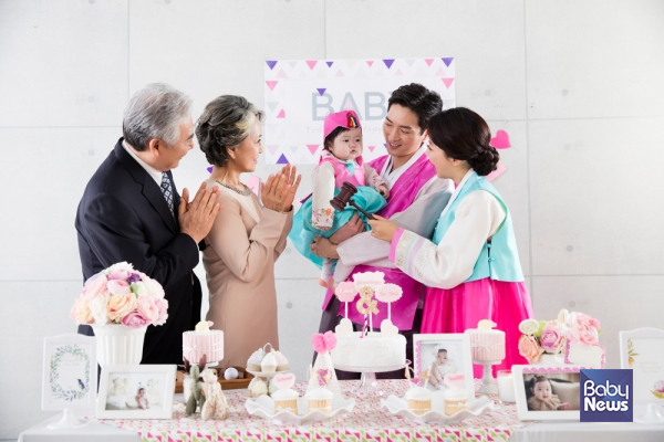 돌잔치 관련 소비자 피해가 증가 추세인 것으로 나타났다. ⓒ베이비뉴스