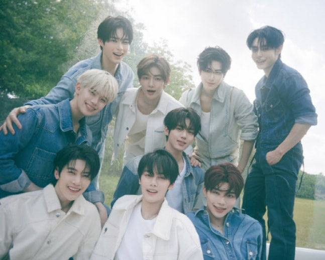 제로베이스원(사진=웨이크원)