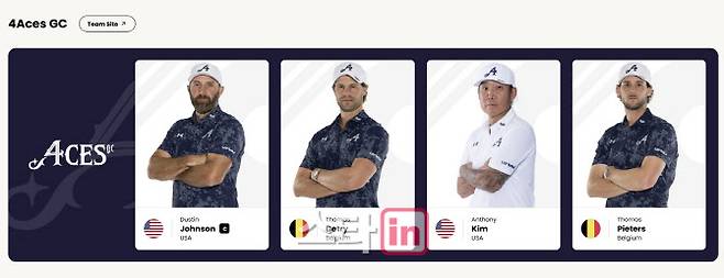 (사진=LIV골프 홈페이지)