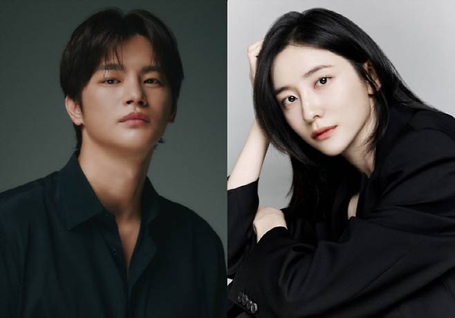 '내일도 출근' 주연 서인국과 박지현