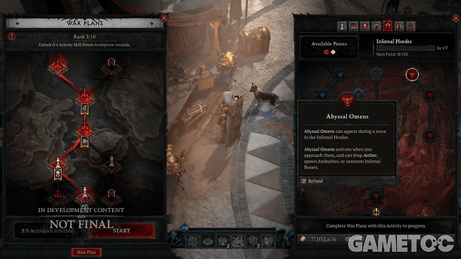 신규 이용자의 길잡이가 되어줄 '전쟁 계획' [사진=블리자드]