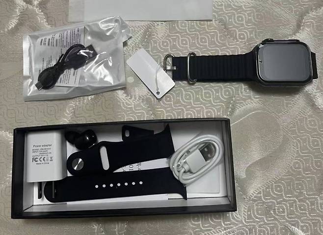 미국 스팀슨센터 소속 연구원 마틴 윌리엄스(Martyn Williams)가 지난해 4월 설립한 매체 'NK TECHLAB'는 12일 북한의 '수정천기술무역회사'가 선보인 지능형손목시계(스마트워치)를 입수해 분석했다고 밝혔다. ('NK TECHLAB' 갈무리)