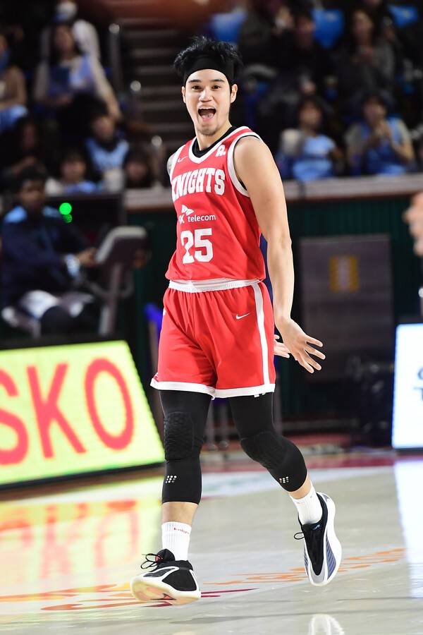 SK 톨렌티노. /사진=KBL