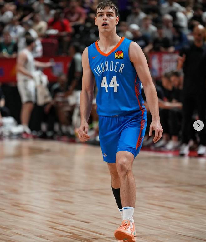 니콜라 토픽. 사진출처=인스타그램