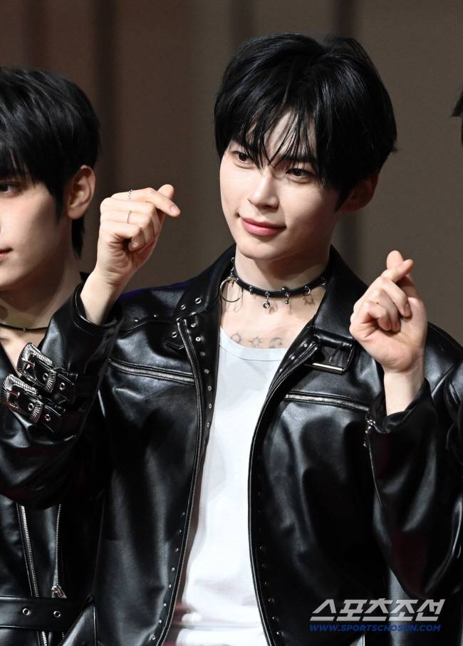 제로베이스원 성한빈. 스포츠조선DB