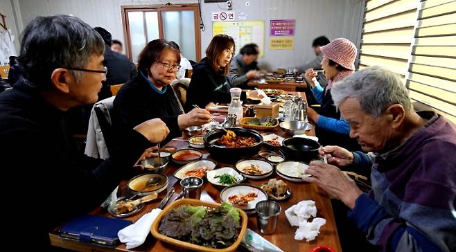 '한국인의 밥상' 최수종
