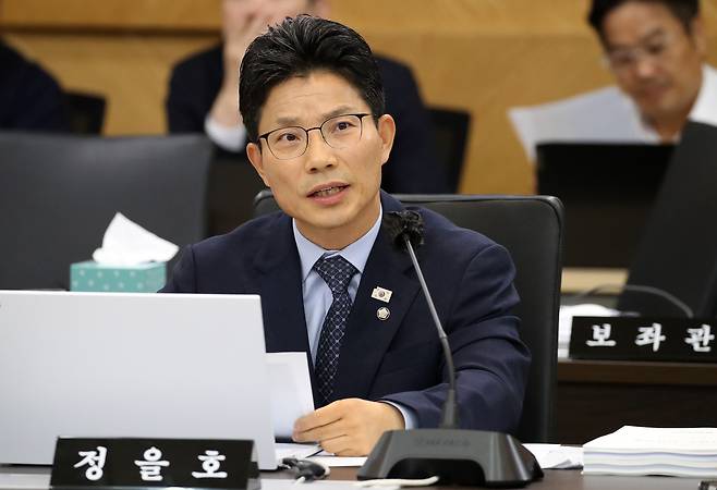 정을호 더불어민주당 의원. /뉴스1