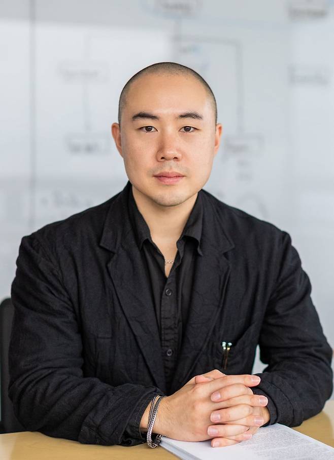 김정균 보령 대표./보령