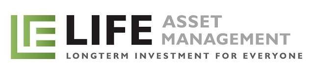 [라이프자산운용 CI]