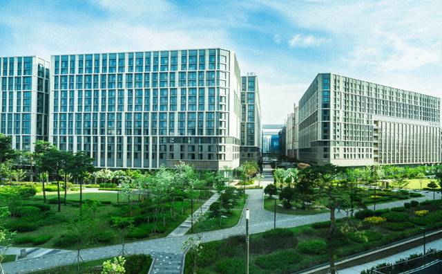 롯데캐슬 르웨스트 전경 이미지