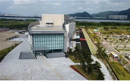 ▲부산 낙동아트센터 전경. 연합뉴스 제공
