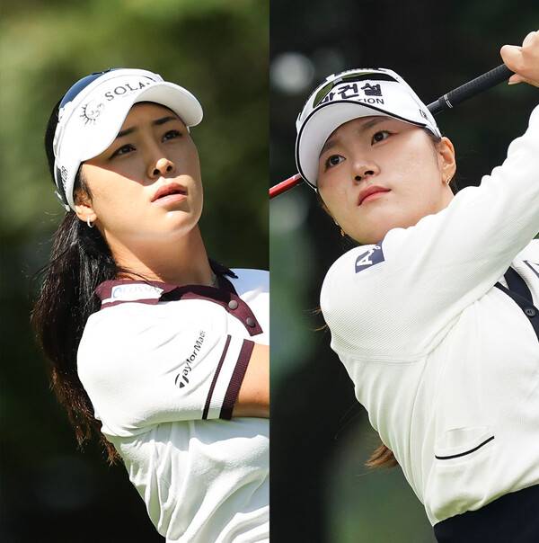 최혜진, 양희영, 이소미, 이동은, 유현조, 홍정민, 방신실, 김민솔, 고지원, 마다솜, 정윤지, 서교림, 배소현, 박혜준, 김시현, 박보겸, 이채은2 프로와 함께 2026년 유럽여자프로골프투어(LET) 개막전 PIF 사우디 레이디스 인비테이셔널에 출전한 윤이나, 김민선7 프로. 사진제공=KLPGA (사진을 무단으로 사용하지 마십시오.)