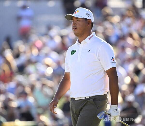2026년 미국프로골프(PGA) 투어 시그니처 대회인 AT&T 페블비치 프로암 골프대회에 출전하는 김시우 프로. 사진제공=ⓒAFPBBNews = News1 (사진을 무단으로 사용하지 마십시오.)