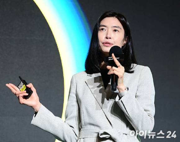 정신아 카카오 대표 [사진=아이뉴스24 포토 DB]