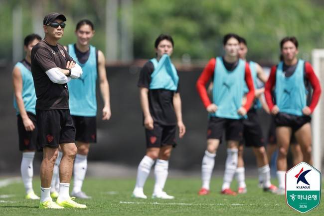 사진 = 한국프로축구연맹