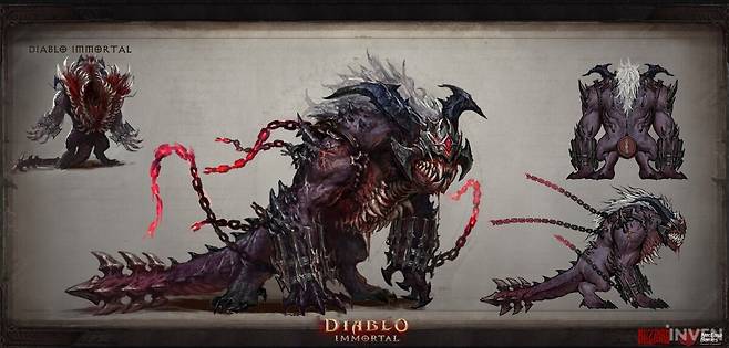 악마술사의 악마