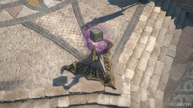 ▲ 호라드림함 역시 돌아온다