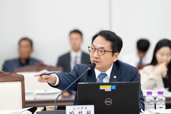 박선원 더불어민주당 의원. 박선원 의원실