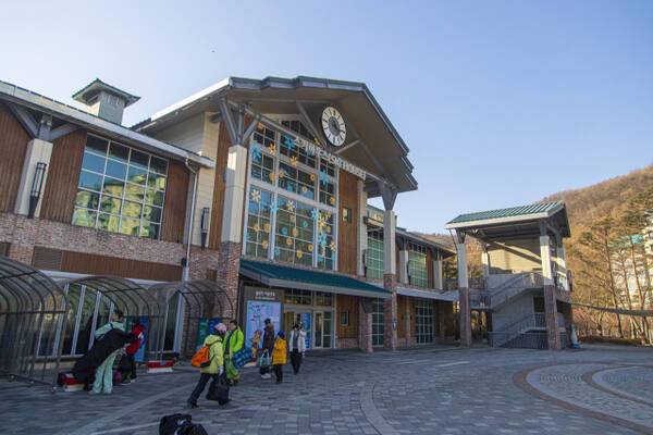 곤지암리조트. 경기관광공사 제공