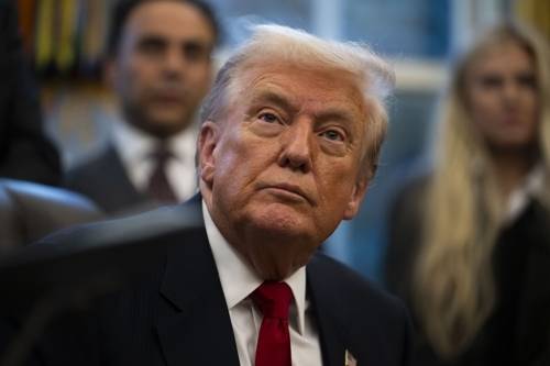 도널드 트럼프 미국 대통령 [EPA = 연합뉴스]