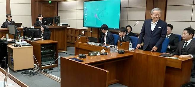 ‘단전·단수 지시’ 이상민 전 장관 1심 징역 7년 [서울중앙지법]