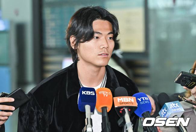 [OSEN=인천공항, 박준형 기자]