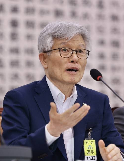 최동석 인사혁신처장. 뉴시스