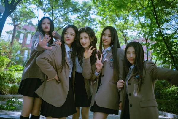 뉴진스. 어도어 제공.