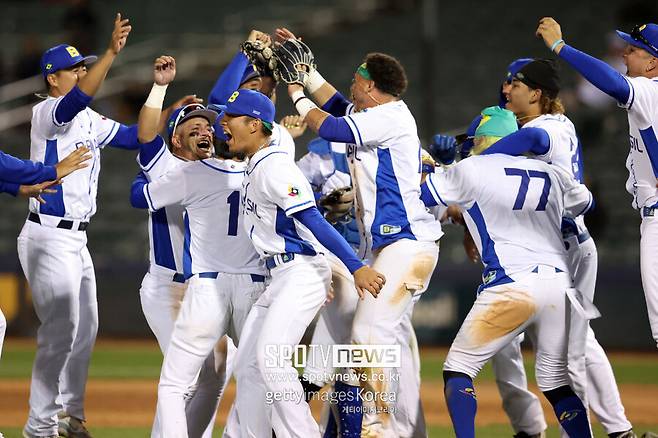 ▲ 보 다카하시는 이왕이면 미국전에 던졌으면 하는 바람을 드러냈다