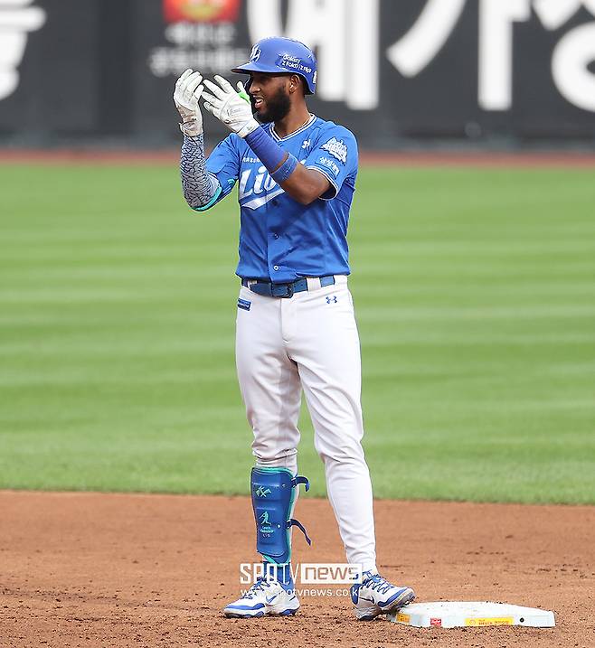 ▲ 르윈 디아즈 ⓒ곽혜미 기자