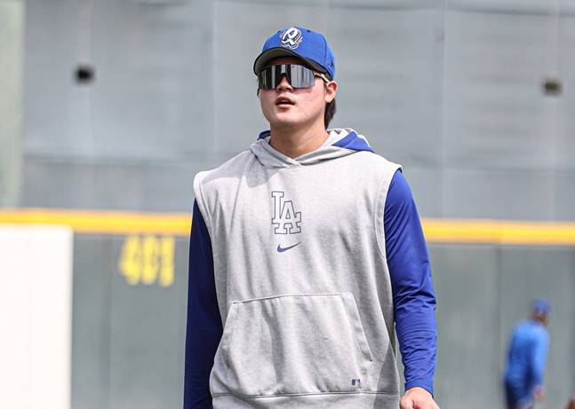 장현석. /사진=랑초 쿠카몽가 퀘이크스 공식 SNS