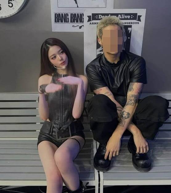 사진=장원영 SNS