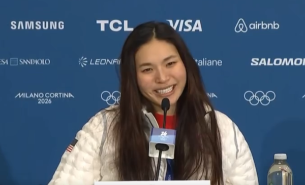 클로이 김(사진=유튜브 화면 갈무리)