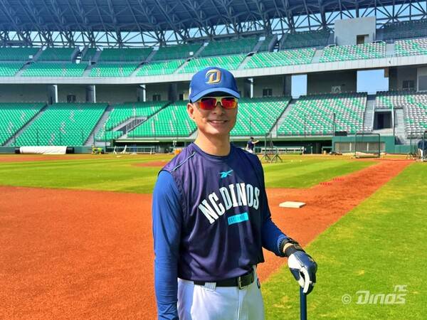 NC 다이노스 퓨처스팀(C팀)이 타이완(대만) 타이난에서 2026시즌 캠프를 시작했다(사진=NC)