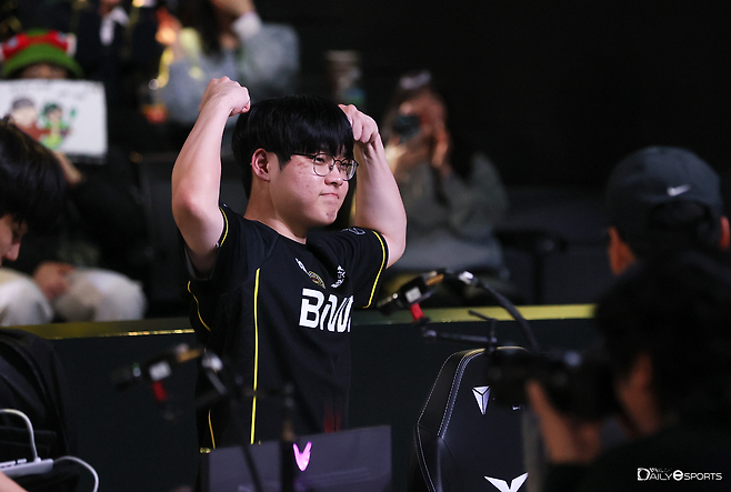 BNK 피어엑스 '빅라' 이대광