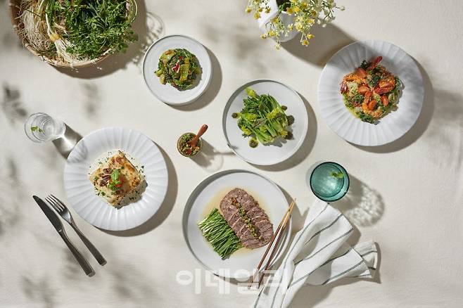 코트야드 메리어트 서울 남대문 모모카페 신토불이 프로모션 (사진=코트야드 메리어트 서울 남대문)