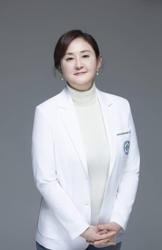 신정은 이비인후과 전문의(보이노시스 대표)