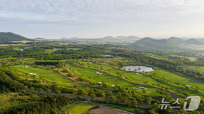엘리시안 제주 CC.(엘리시안 리조트 제공. 재판매 및 DB금지)/뉴스1