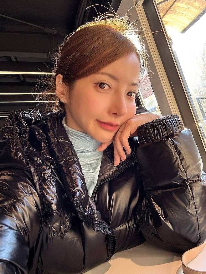 사진ㅣ최수정 SNS