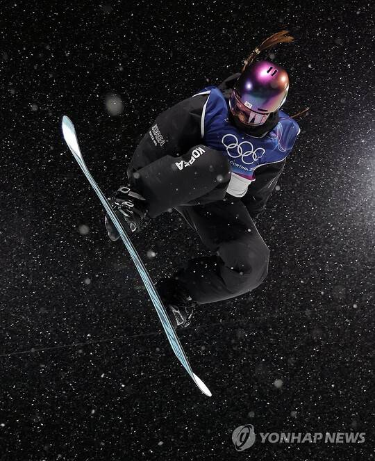 최가온. ⓒ연합뉴스