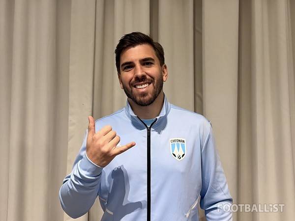 라마스(대구FC). 김진혁 기자