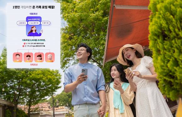 SKT 로밍 [사진=SKT]