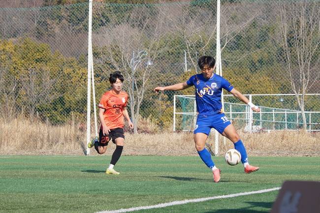 사진=한국대학축구연맹