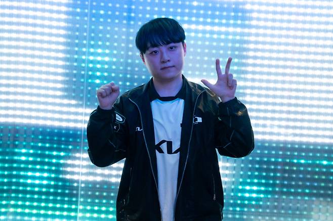 ‘쇼메이커’ 허수. 라이엇 게임즈 제공