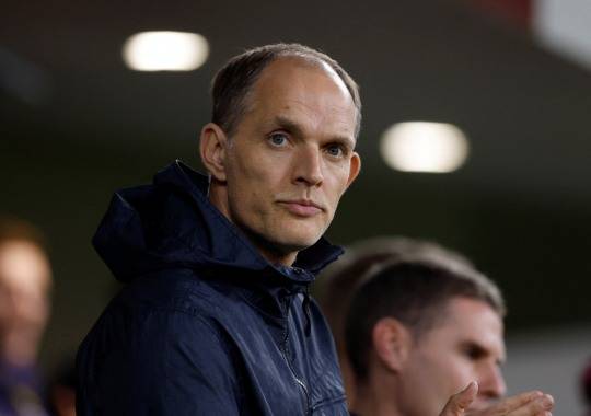 토마스 투헬. 사진[로이터 통신=연합뉴스]