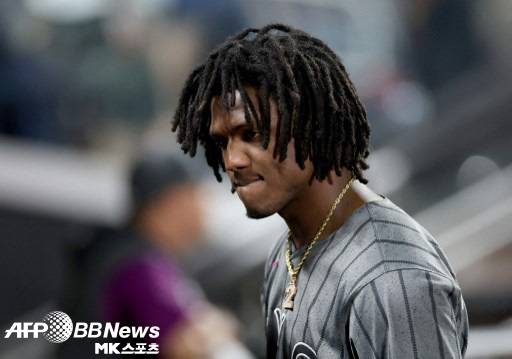 루이스앙헬은 트레이드를 통해 화이트삭스로 이적했다. 사진=ⓒAFPBBNews = News1