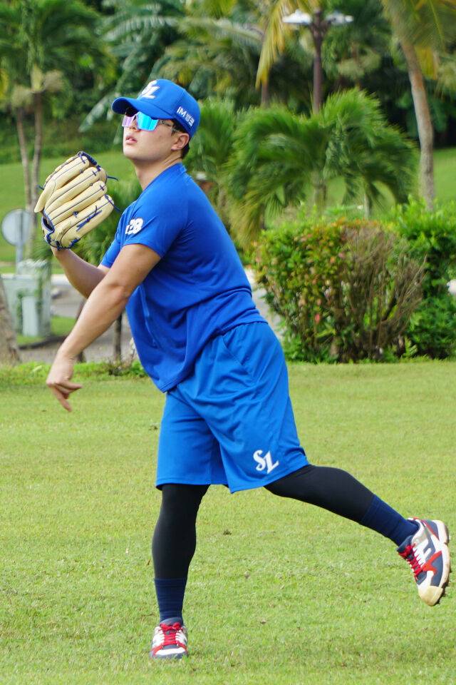 삼성 라이온즈 이승민./삼성 라이온즈