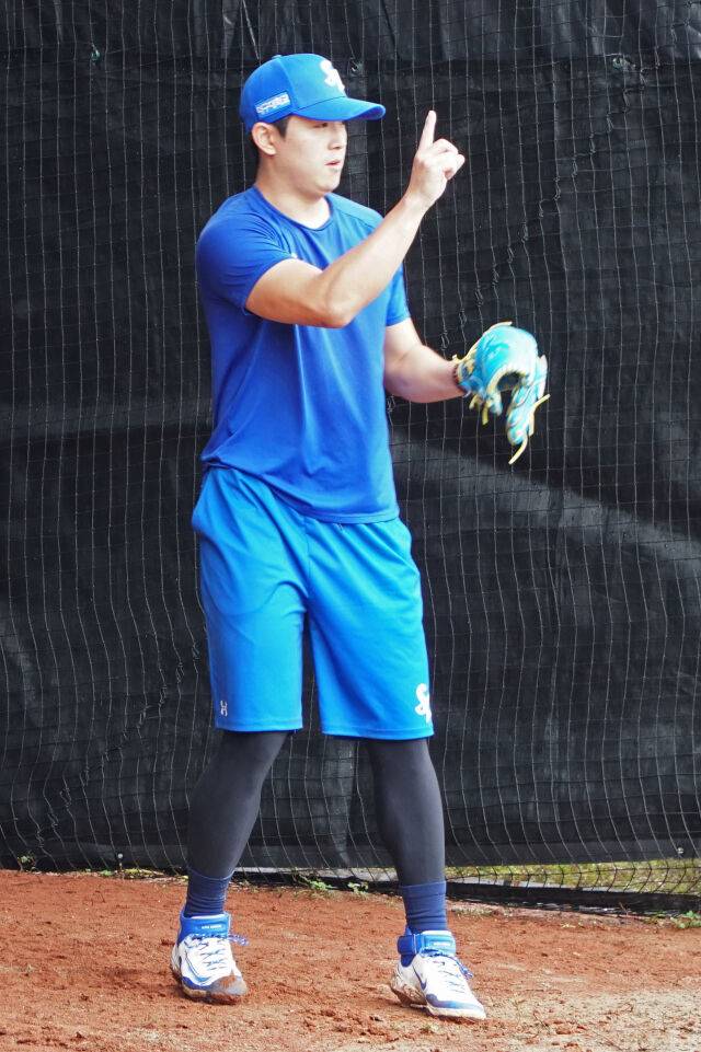 삼성 라이온즈 양창섭./삼성 라이온즈