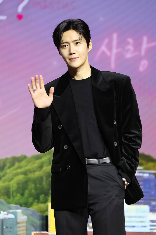 최근 탈세 논란에 휩싸운 배우 김선호. [뉴시스]