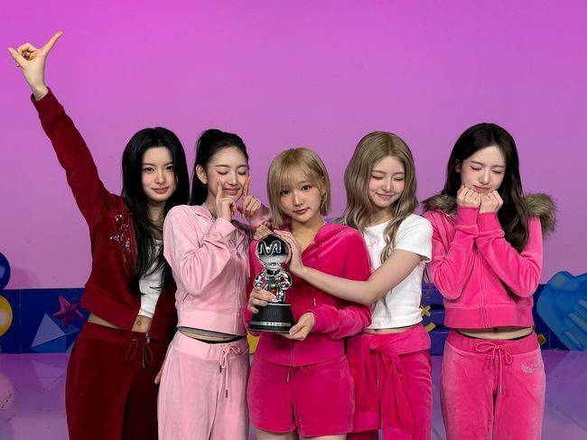 사진=Mnet ‘엠카운트다운’ 방송 화면 캡처